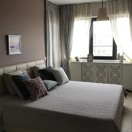 See View Apartment Burgas City
