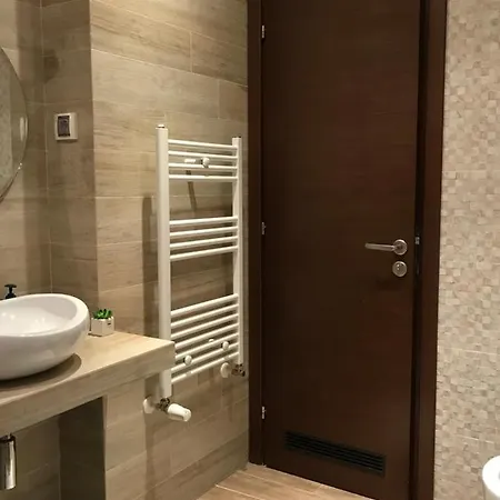 See View Apartment Burgas City